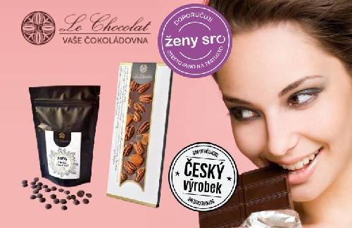 Testerky ochutnaly lahodné produkty z prvotřídních surovin z čokoládovny Le Chocolat. A jak jim chutnalo? 