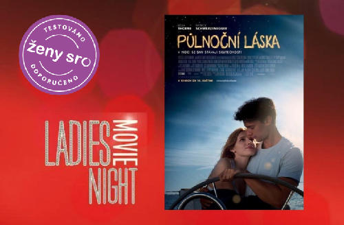 Viděla jste romantický film Půlnoční láska? A co na něj říkáte? Dejte nám na něj recenzi