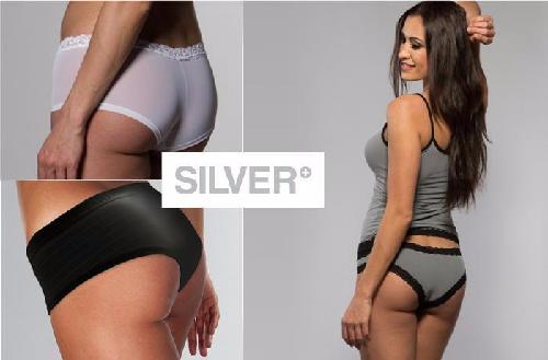 Nosíte antibakteriální kalhotky se stříbrem SILVER+? Podělte se s námi o vaše hodnocení