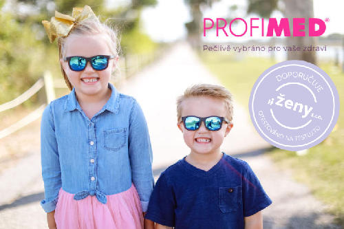 Testeři chrání oči svých dětí v nadcházející sezóně stylově a bezpečně - otestovali s námi dětské sluneční brýle Babiators