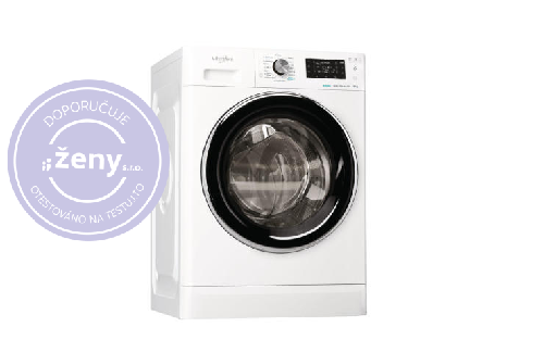 Jak dopadlo testování předem plněné pračky Whirlpool? Mají testerky krásně voňavé a jemné prádlo po vyprání? 