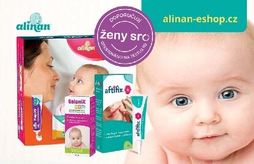 Maminky si nakoupily produkty pro miminka na alinan-eshop.cz. Jak jsou s produkty a e-shopem spokojené? 