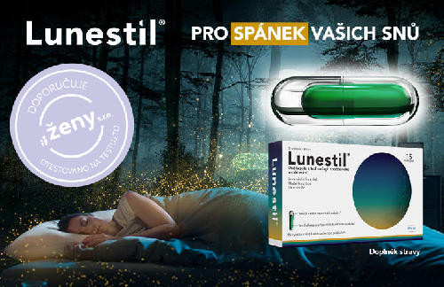 Testeři si zdravý a kvalitní spánek zajistili pomocí doplňku stravy Lunestil. Jak jim pomohl?