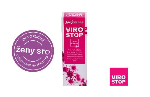 Otestovaly jsme ústní sprej Virostop, který chrání před okolními viry včetně koronaviru 
