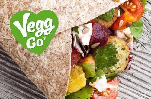 Jak jste ohodnotily zdravé jídlo v restauraci Vegg Go? 86 % z vás dává palec nahoru!