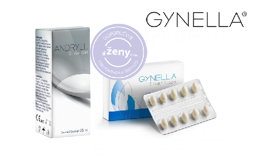 Naše páry společně otestovali GYNELLA® Silver Caps a ANDRYLL Silver Gel pro zdraví v intimních oblastech. Jak jsou s produkty spokojení? 