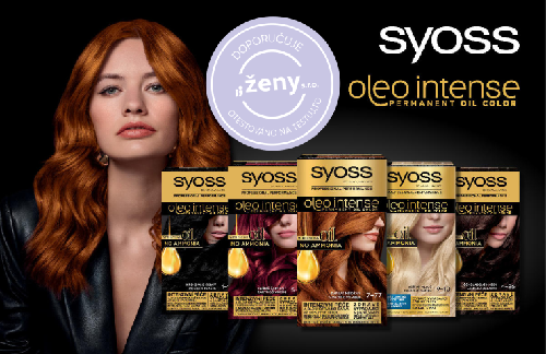 Otestovali jsme kouzlo permanentních barev na vlasy Syoss Oleo Intense. A jaké jsou recenze?