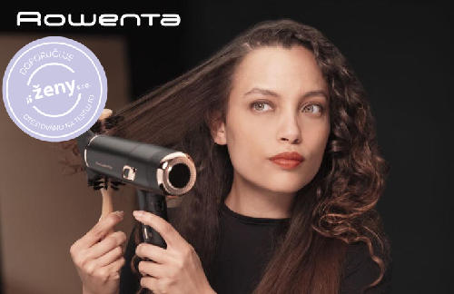Otestovali jsme vysoušeč vlasů Rowenta Maestria Ultimate Experience CV9920F0. Jak jsou testerky spokojené?
