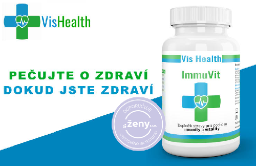 Jak dopadlo testování doplňku stravy ImmuVit od firmy Vis Health pro podporu zdraví a imunity? Přečtěte si recenze našich testerek 